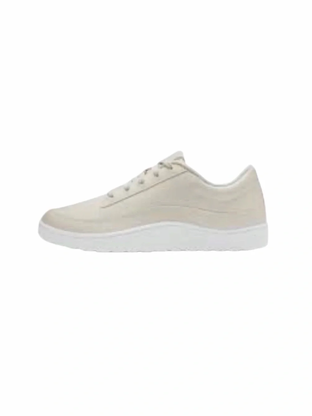 ALLBIRDS Plant Pacer PP Sneakers Natural White Blizzard Size 6 Eco-Friendly